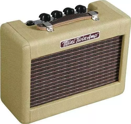 Fender 57\' Mini Twin Tweed 1W Amp